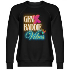 Unisex Triblend Crewneck Sweatshirt