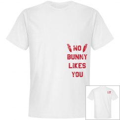No bunny like u tee