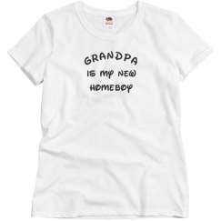 Grandpa Is My New Homeboy