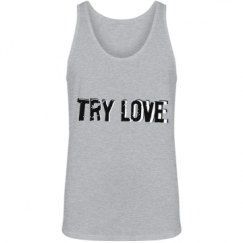 Unisex Jersey Tank Top