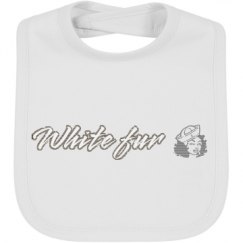 Infant Jersey Bib