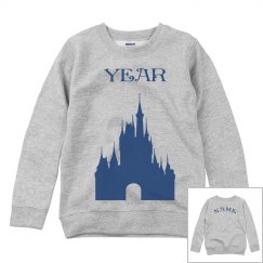 Castle Family Vacation with Year- youth