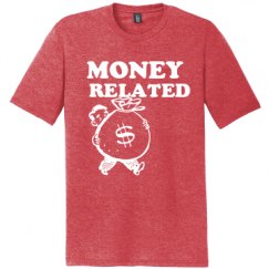 Unisex Perfect Tri Tee