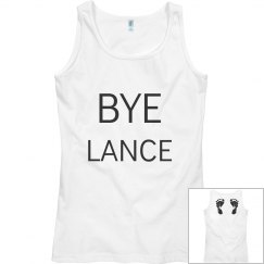 Lance tee