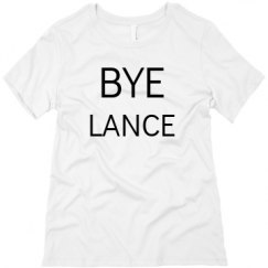 Ladies Relaxed Fit Tee