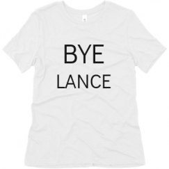 Ladies Relaxed Fit Super Soft Triblend Tee