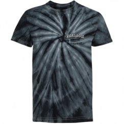 Youth Tie-Dye Cyclone Pinwheel Tee