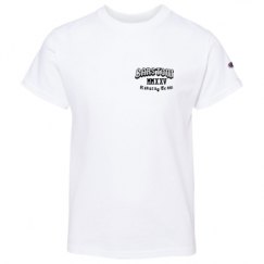 Youth Champion Short Sleeve Tagless Tee