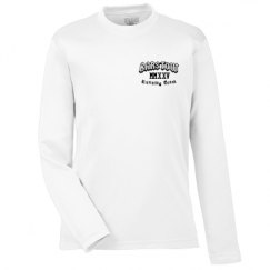 Youth Performance Long Sleeve Tee