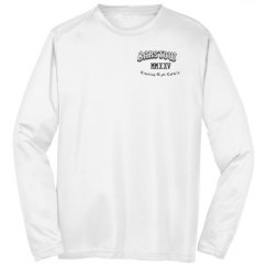 Unisex Athletic Performance Long Sleeve Tee