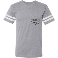 Unisex Vintage Sports Tee