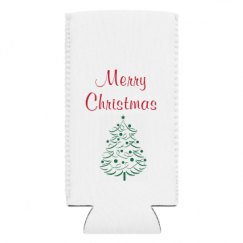 Slim 12 oz Can Cooler