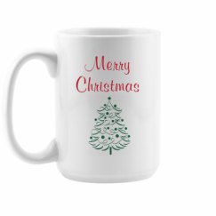 15oz Ceramic Coffee Mug