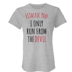 Ladies Slim Fit Favorite Tee