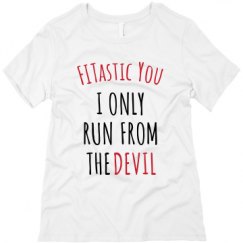 Ladies Relaxed Fit Tee