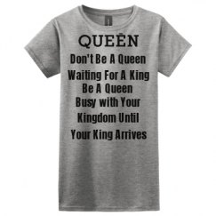 Ladies Basic Softstyle Tee