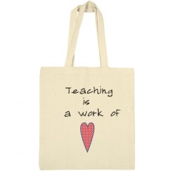 Teaching from the heart