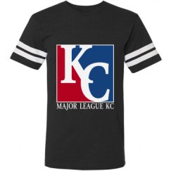 Unisex Vintage Sports Tee