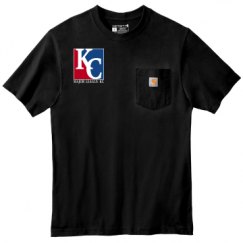 Unisex Carhartt Workwear Pocket Tee