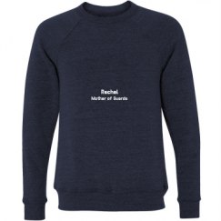 Unisex Triblend Crewneck Sweatshirt