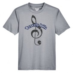 Youth Heather Performance Tee