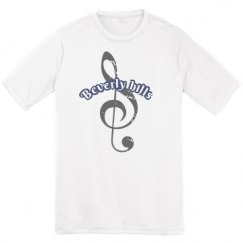 Youth Athletic Performance Tee