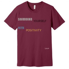 SURROUNDYOURSELF W/ POSITIVITY