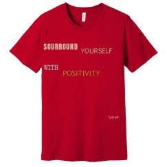 SURROUNDYOURSELF W/ POSITIVITY