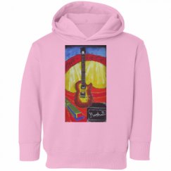 Toddler Hooded Sweatshirt