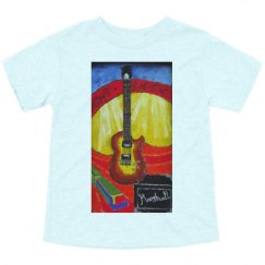 Toddler Triblend Tee