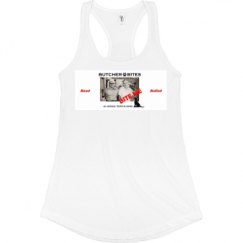 Ladies Slim Fit Racerback Tank Top