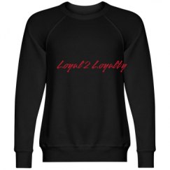 Unisex Triblend Crewneck Sweatshirt