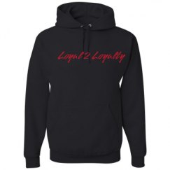 Unisex Basic Promo Hoodie