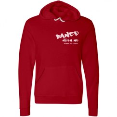 Unisex Fleece Pullover Midweight Hoodie