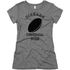 Ladies Slim Fit Super Soft Triblend Tee