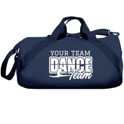 Custom Name Dance Team Text