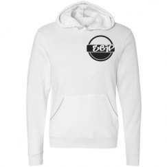Unisex Fleece Pullover Midweight Hoodie
