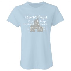 Disneyland: People Trap 