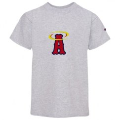 Youth Champion Short Sleeve Tagless Tee