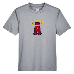 Youth Heather Performance Tee