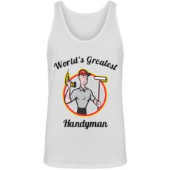 Unisex Jersey Tank Top