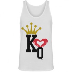 Unisex Jersey Tank Top