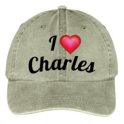 Vintage Baseball Cap