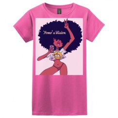 Ladies Basic Softstyle Tee