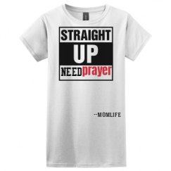 Ladies Basic Softstyle Tee