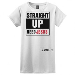 Ladies Basic Softstyle Tee