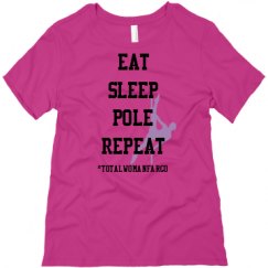 Ladies Relaxed Fit Tee