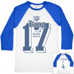 King 17 (white/true royal)