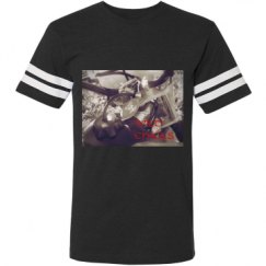 Unisex Vintage Sports Tee