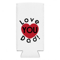 Slim 12 oz Can Cooler